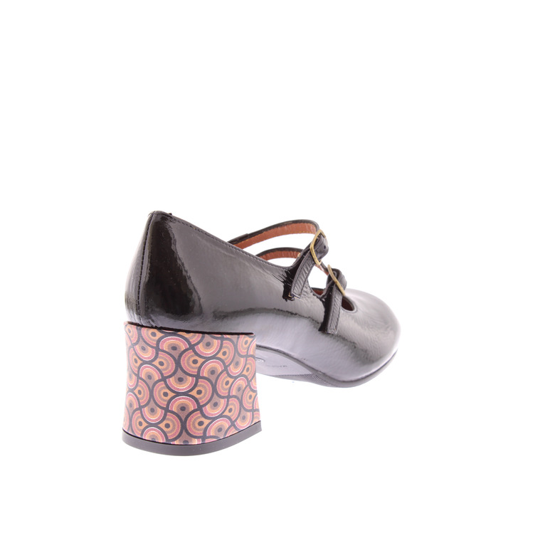 Les Venues pumps noir 4