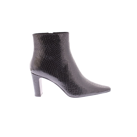 Lola Cruz stiefelette schwarz