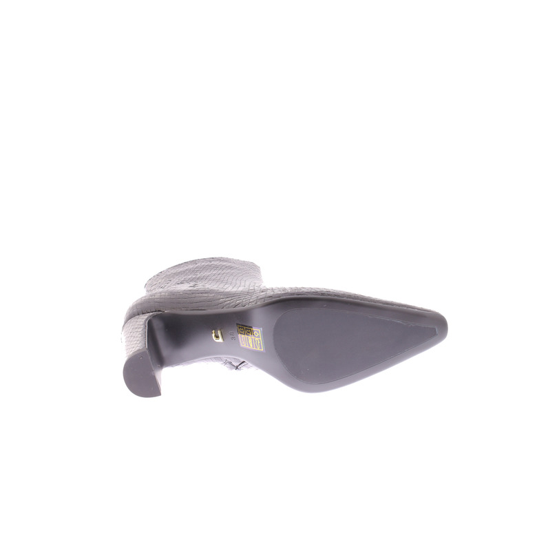 Lola Cruz stiefelette schwarz 5