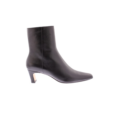 Lola Cruz stiefelette schwarz