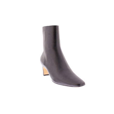Lola Cruz stiefelette schwarz