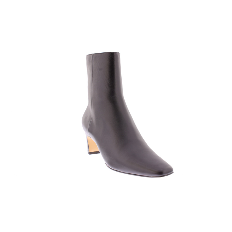 Lola Cruz stiefelette schwarz 2