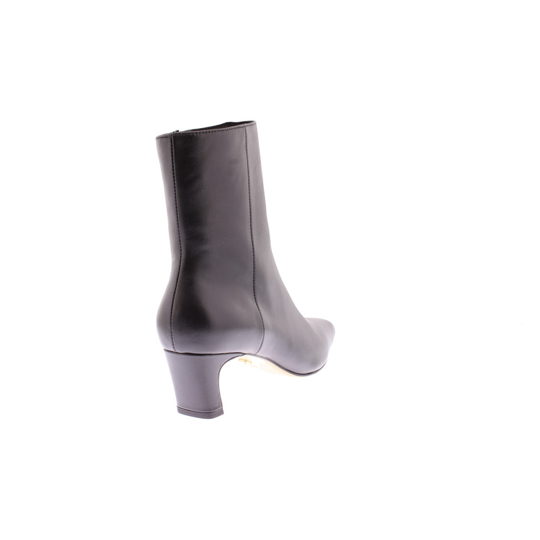 Lola Cruz stiefelette schwarz 4