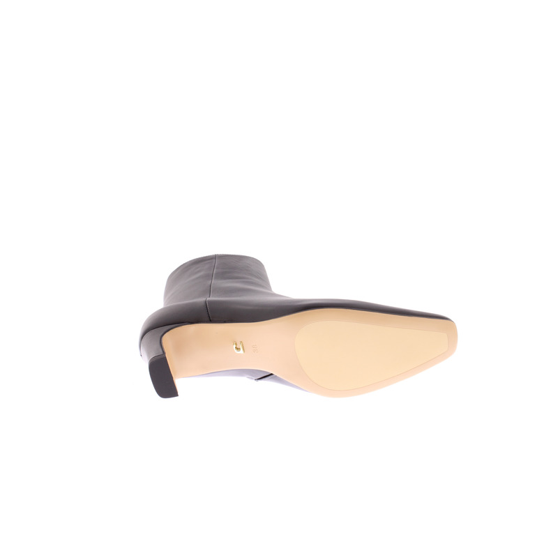 Lola Cruz stiefelette schwarz 5