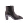 Lola Cruz stiefelette schwarz