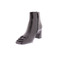Lola Cruz stiefelette schwarz 3