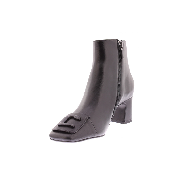 Lola Cruz stiefelette schwarz 3