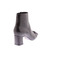 Lola Cruz stiefelette schwarz 4