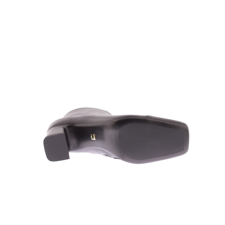 Lola Cruz stiefelette schwarz 5