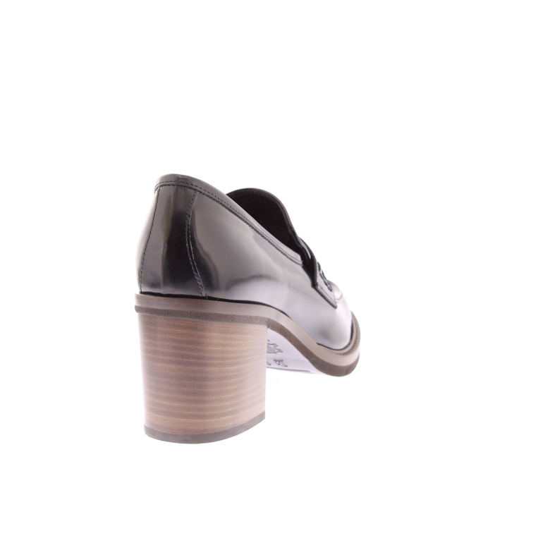 Luca Grossi moccasins black 4