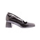 Malori&del Prete 94 pumps zwart 1
