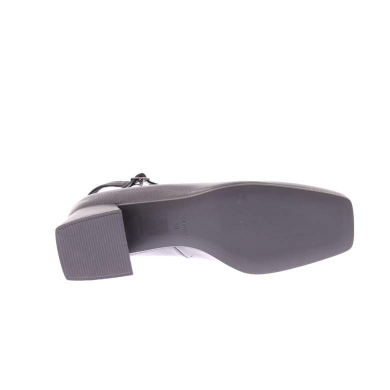 Malori&del Prete 94 pumps zwart 5