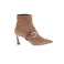 Enzo Di Martino ankle boots taupe 1