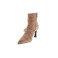 Enzo Di Martino ankle boots taupe 3