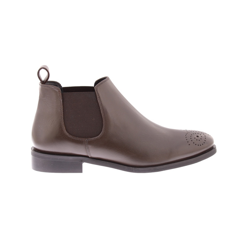 Pascucci ankle boots brown 1