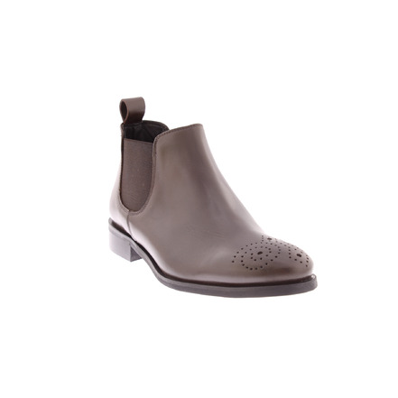 Pascucci stiefelette braun