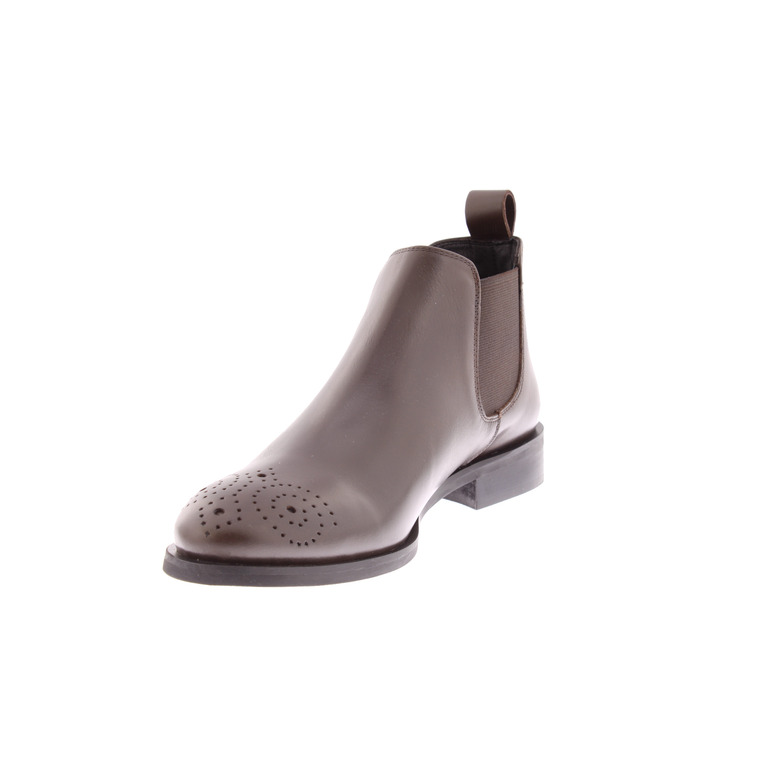 Pascucci ankle boots brown 3