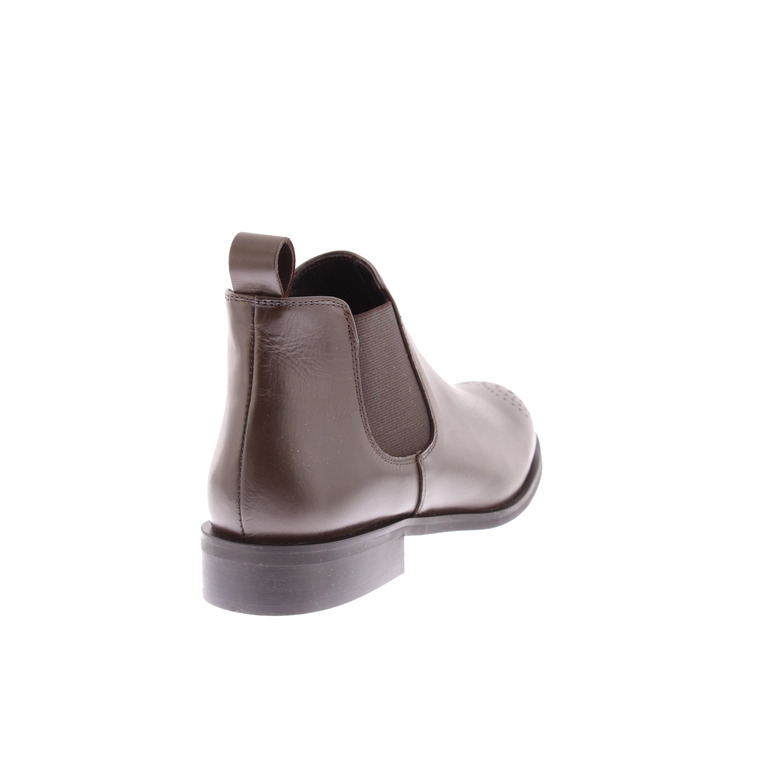 Pascucci ankle boots brown 4