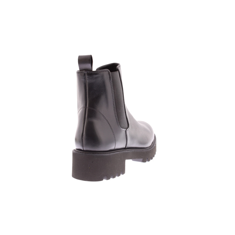 Pascucci ankle boots black 4
