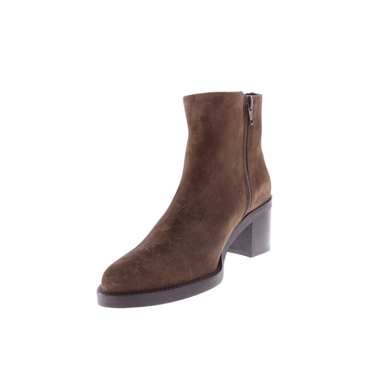 Pascucci ankle boots brown 3