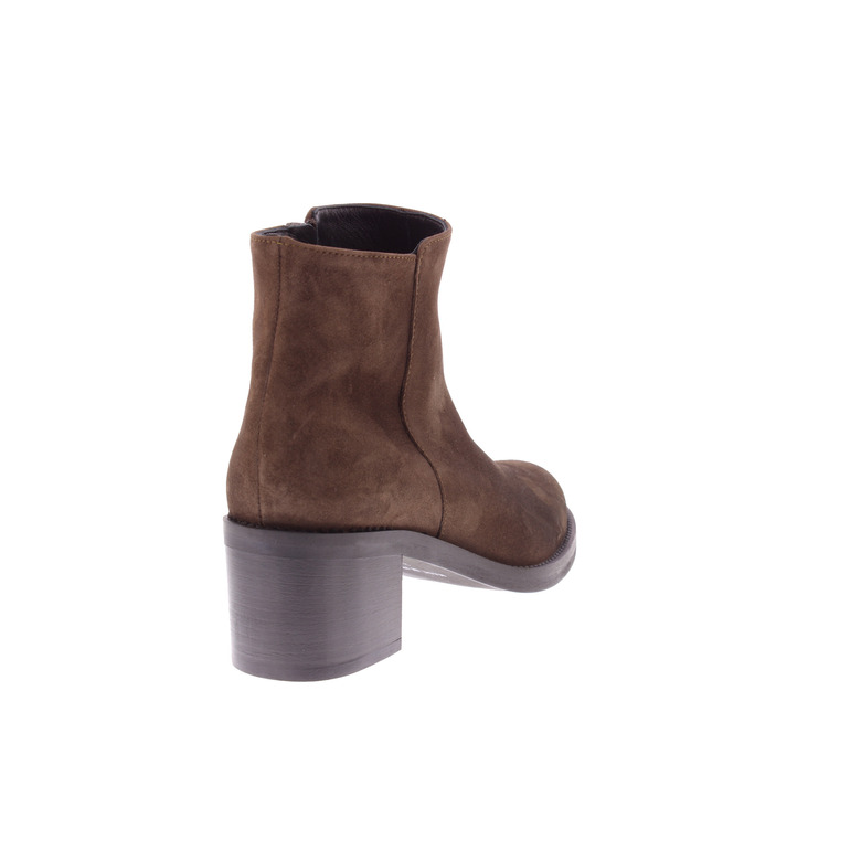 Pascucci ankle boots brown 4