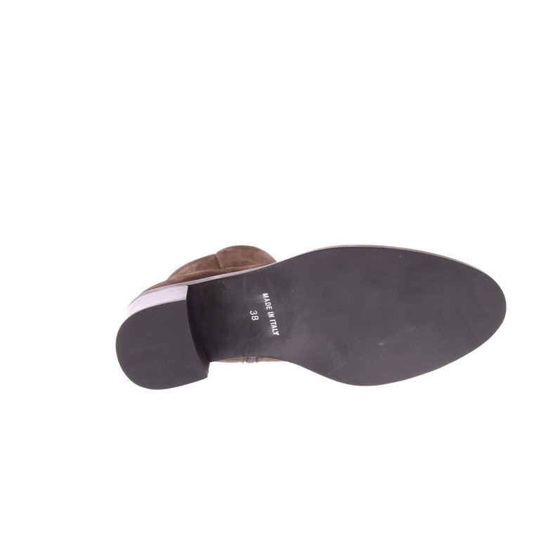 Pascucci ankle boots brown 5