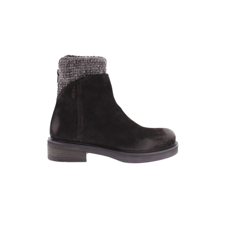 Patrizia Bonfanti ankle boots black 1