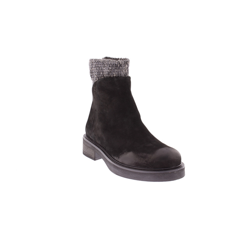 Patrizia Bonfanti ankle boots black 2