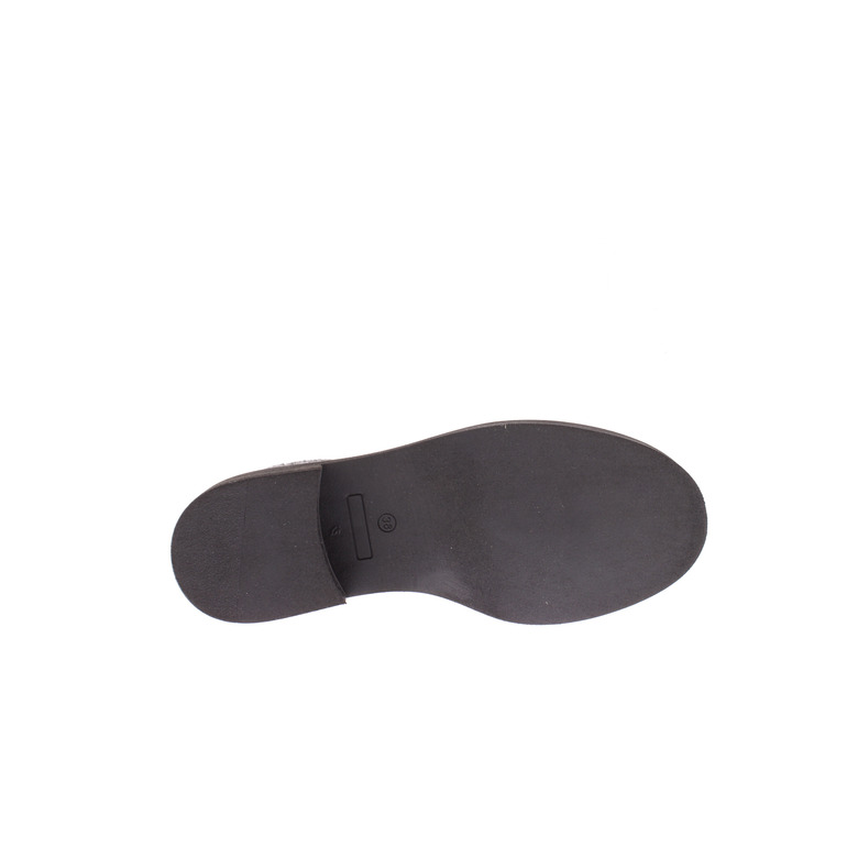 Patrizia Bonfanti ankle boots black 5