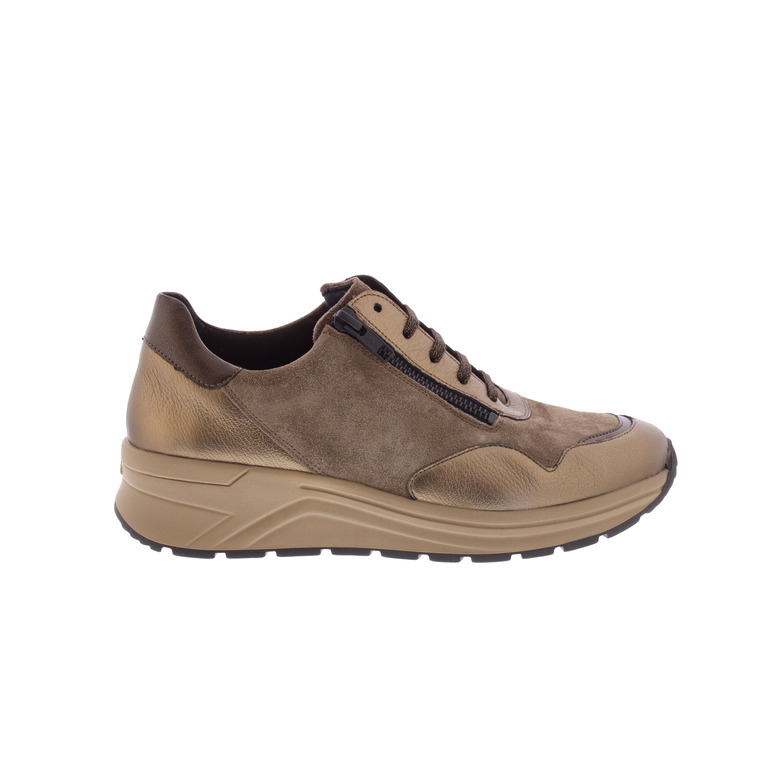 Solidus sneakers brown 1