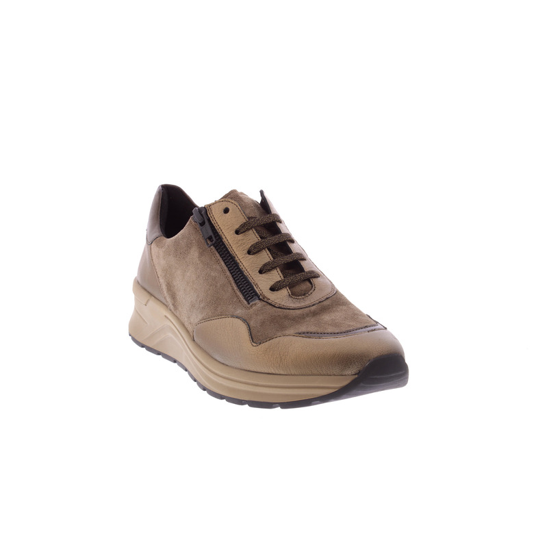 Solidus sneakers brown 2