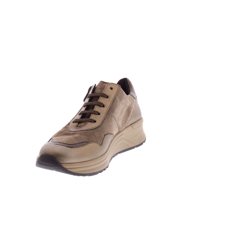 Solidus sneakers brown 3