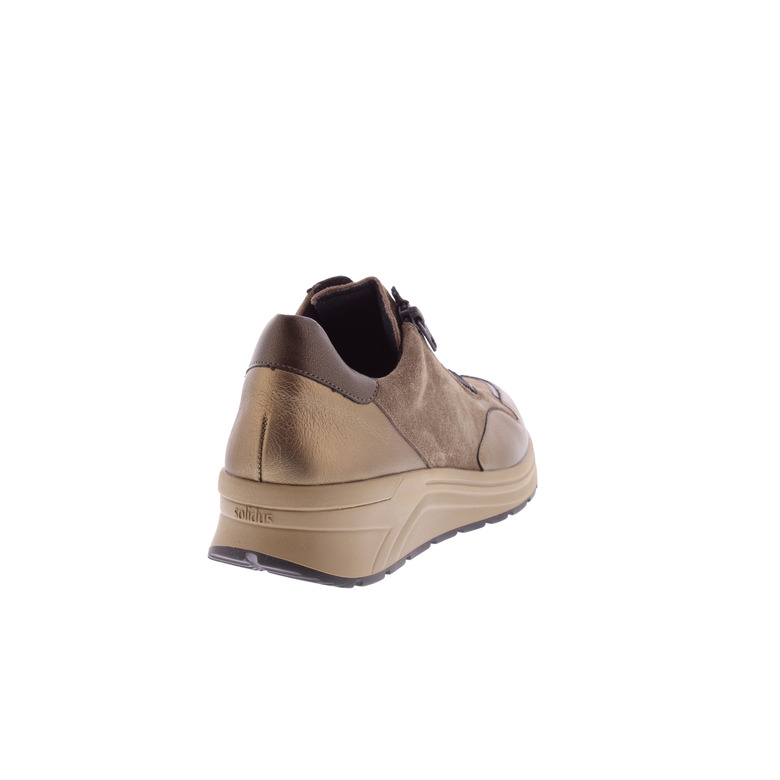 Solidus sneakers brown 4