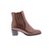 Piesanto ankle boots bronze 1