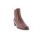 Piesanto ankle boots bronze 2