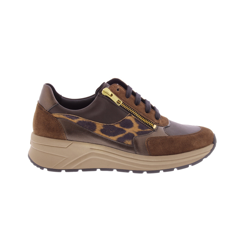 Solidus sneakers brown 1