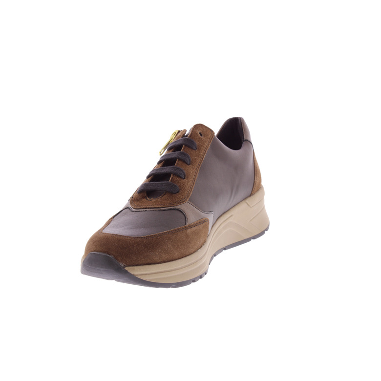 Solidus sneakers brown 3