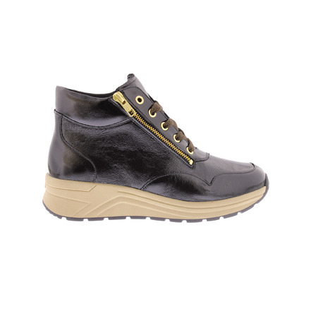 Solidus lace shoes black