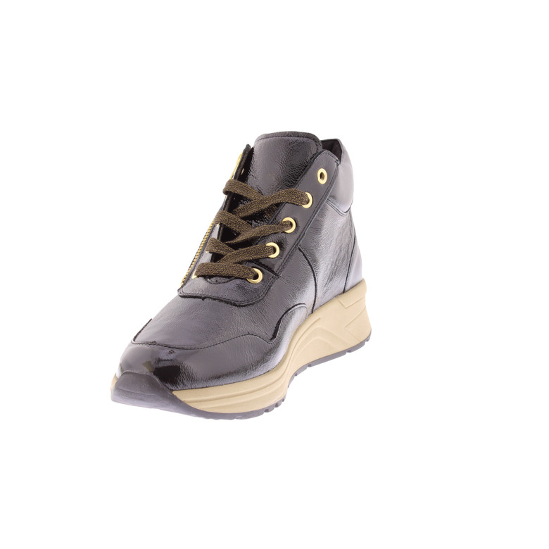 Solidus lace shoes black 3