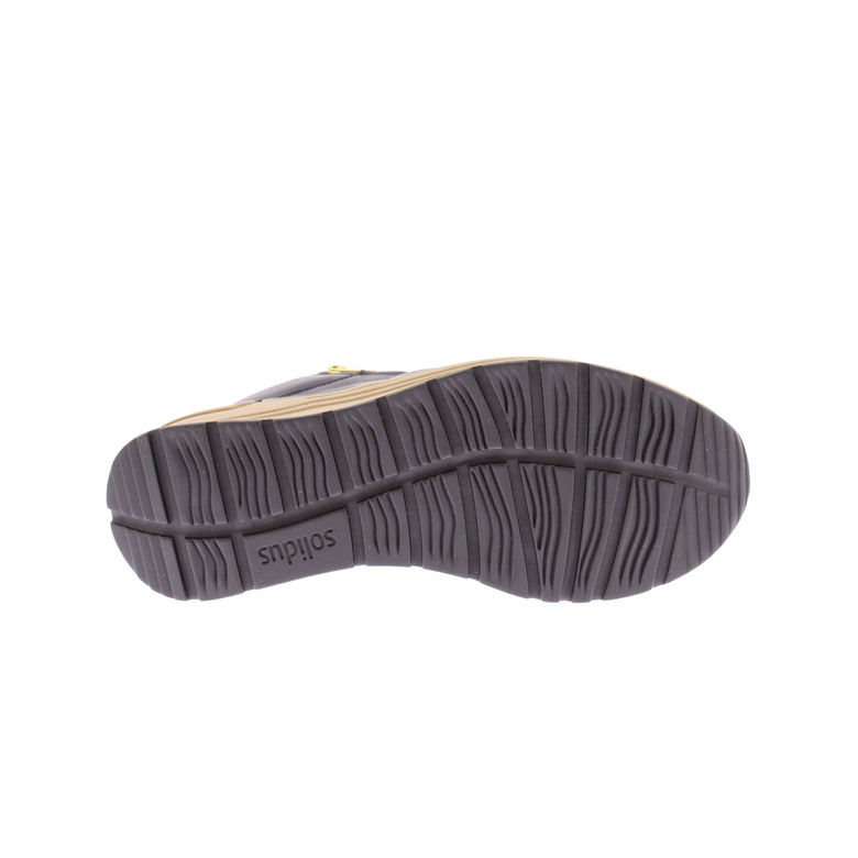 Solidus lace shoes black 5