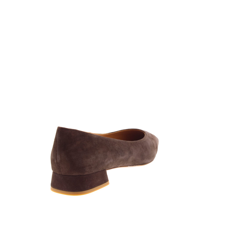 Rossy Loy ballerines brun 4