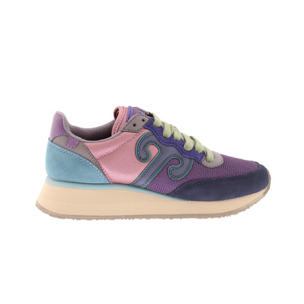 Wushu sneakers multicolor