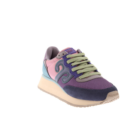 Wushu sneakers multicolor