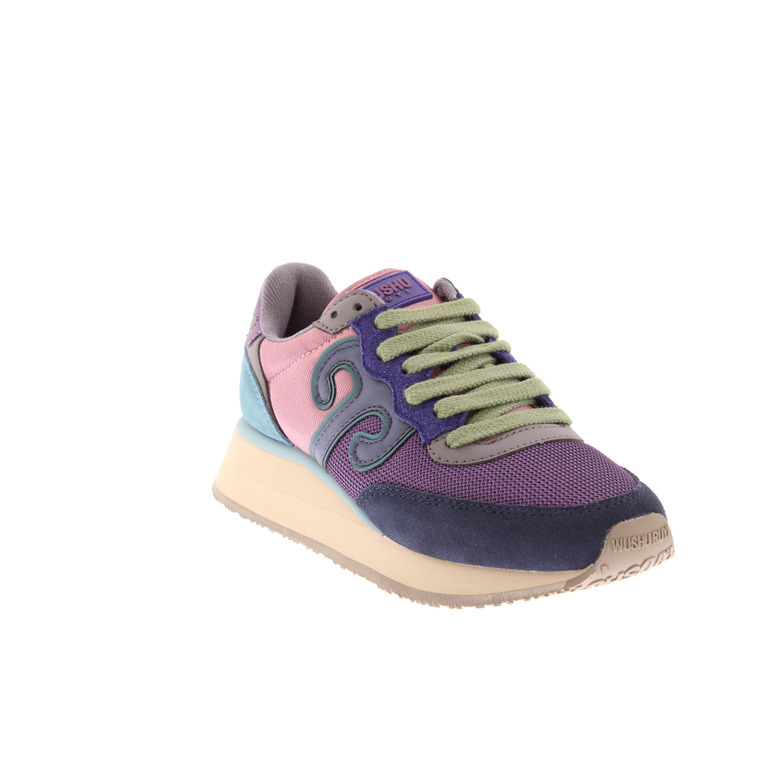 Wushu sneakers multicolor 2