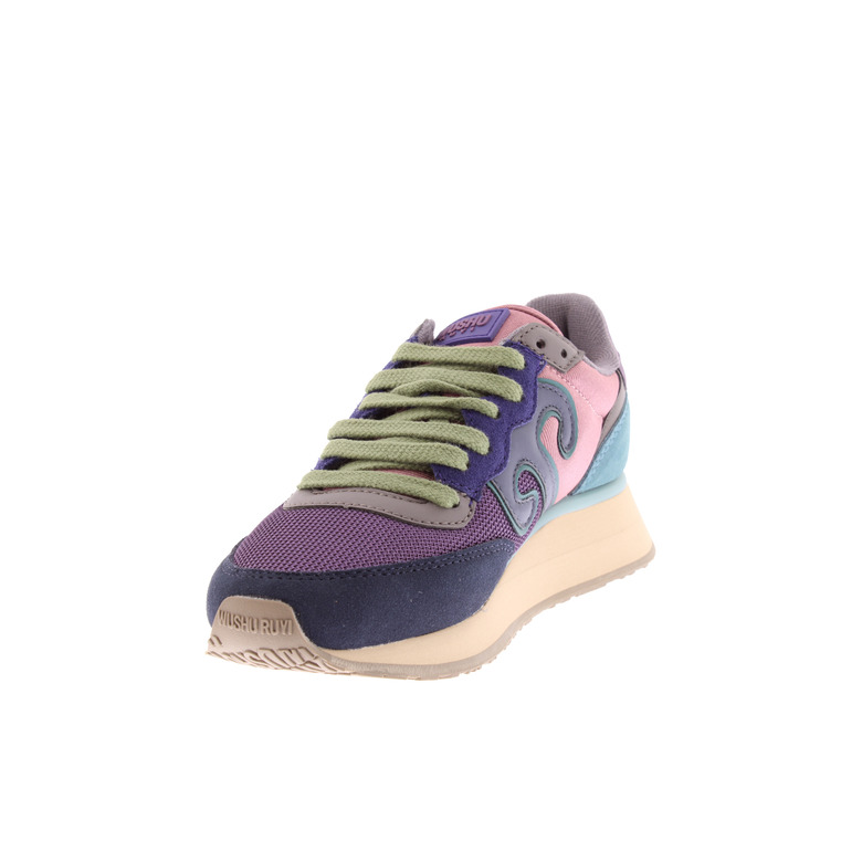 Wushu sneakers multicolor 3