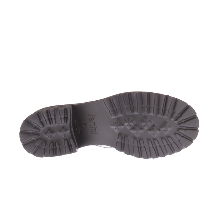 Pertini mokassins schwarz 5