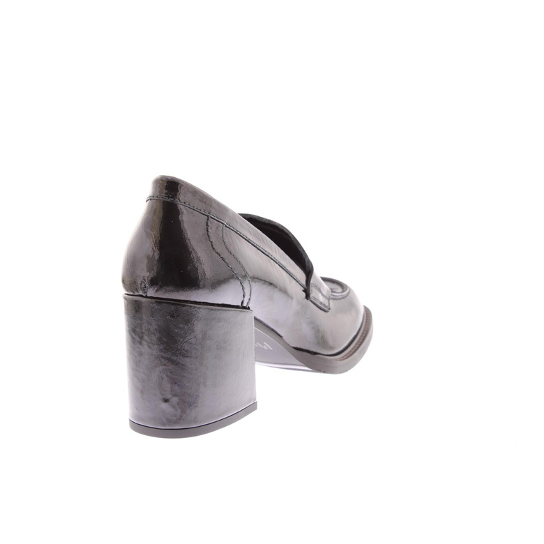 Pertini mokassins schwarz 4