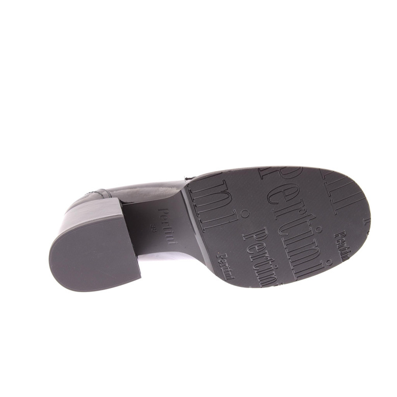 Pertini mokassins schwarz 5
