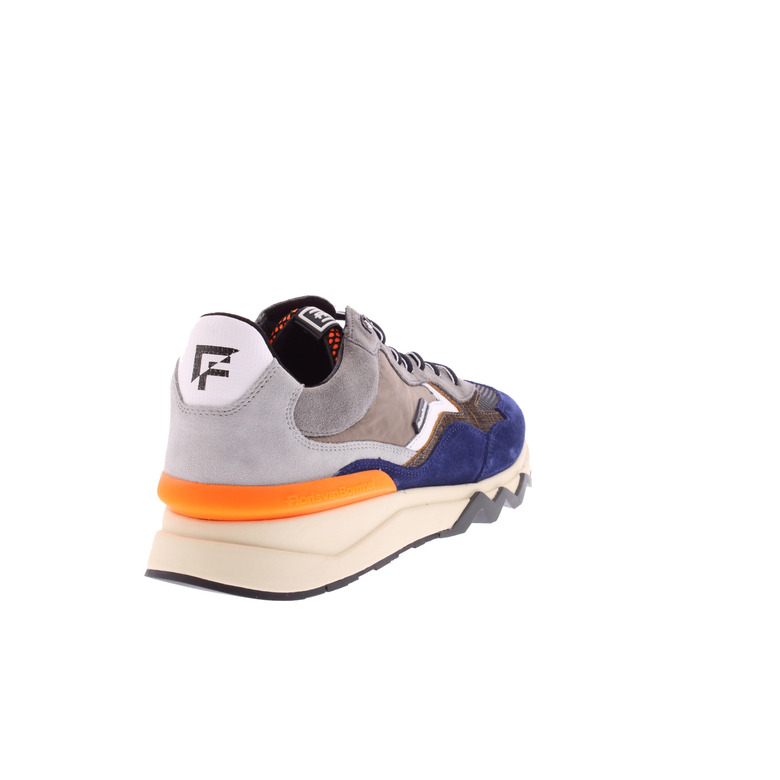 Floris Van Bommel sneakers multi color 4