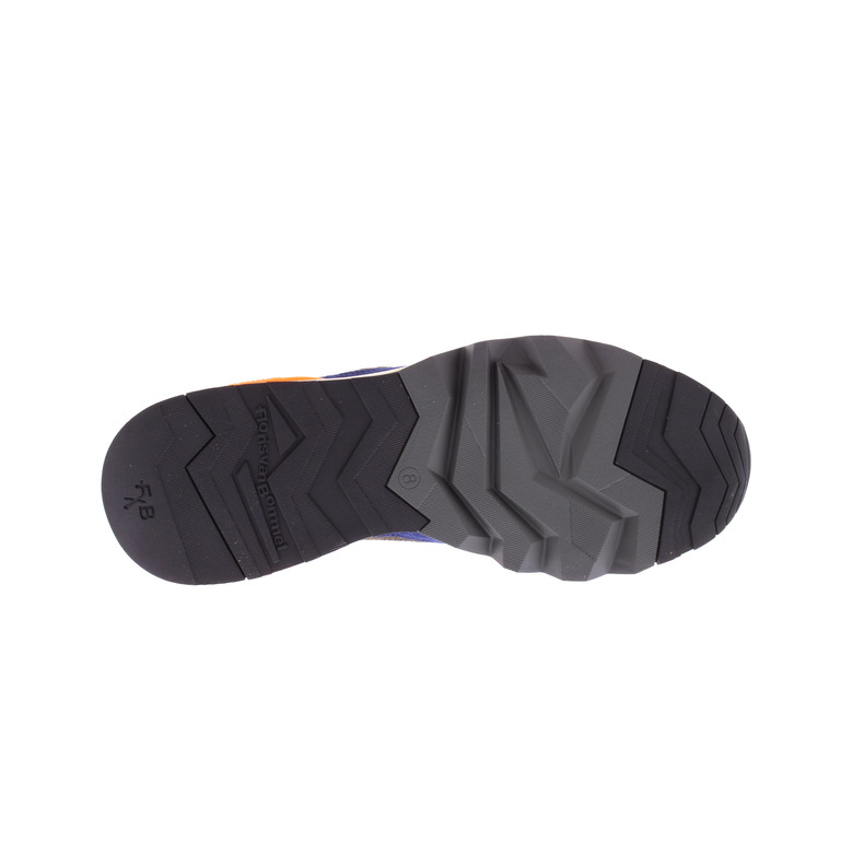 Floris Van Bommel sneakers multi color 5